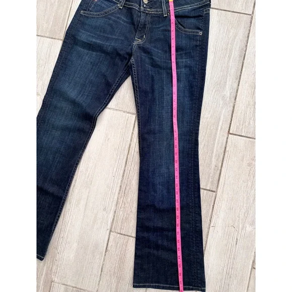 Hudson Jeans Women's Boot Cut - Indigo - Picture 10 of 12